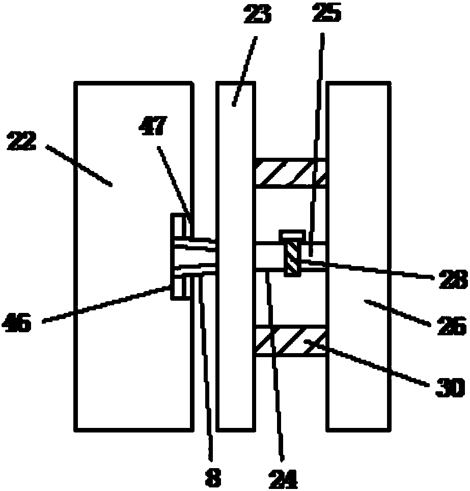 A vehicle braking system with kinetic energy recovery function and its control method