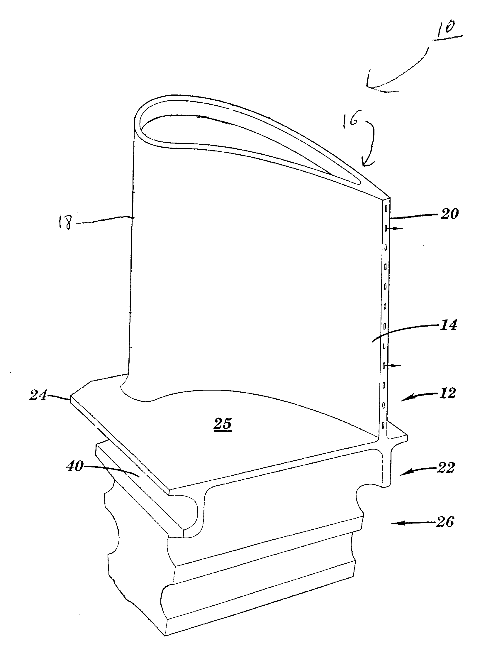 Method for applying ceramic coatings to smooth surfaces by air plasma spray techniques, and related articles