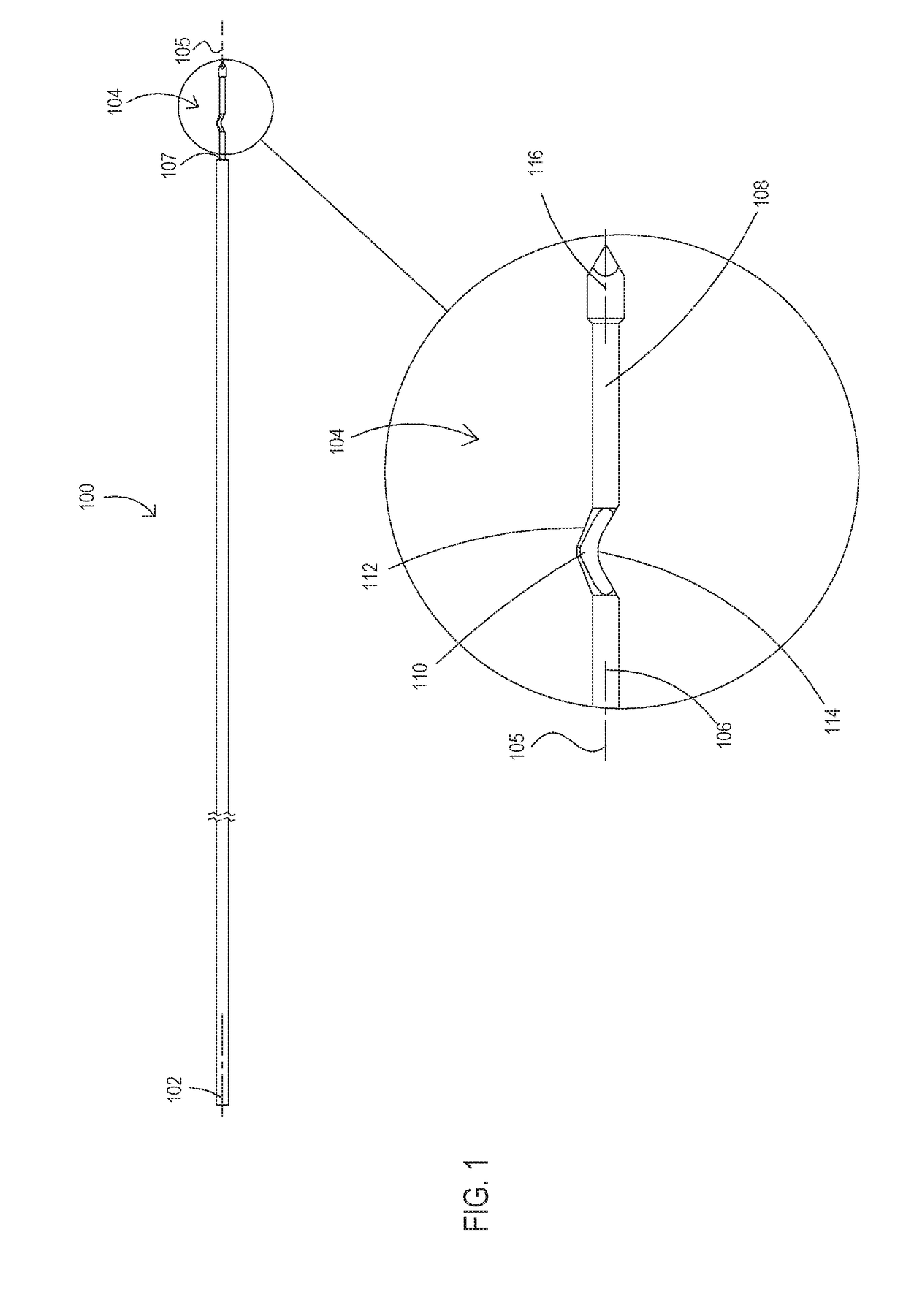 Bone material removal device and a method for use thereof