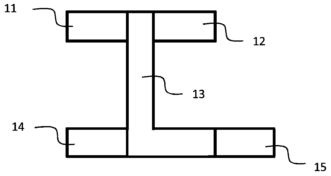 Measuring visual acuity of a client