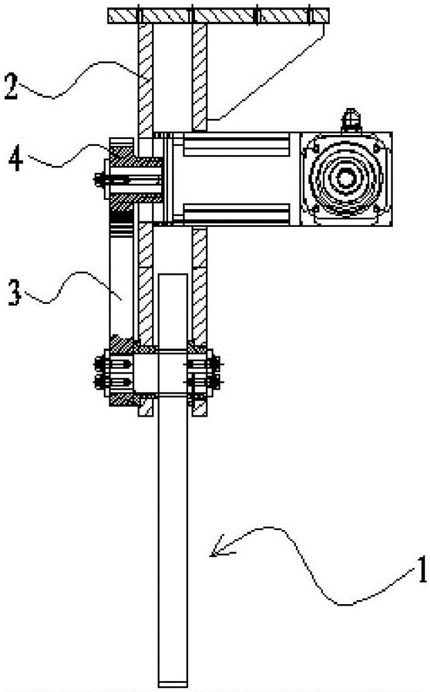Clamping mechanism