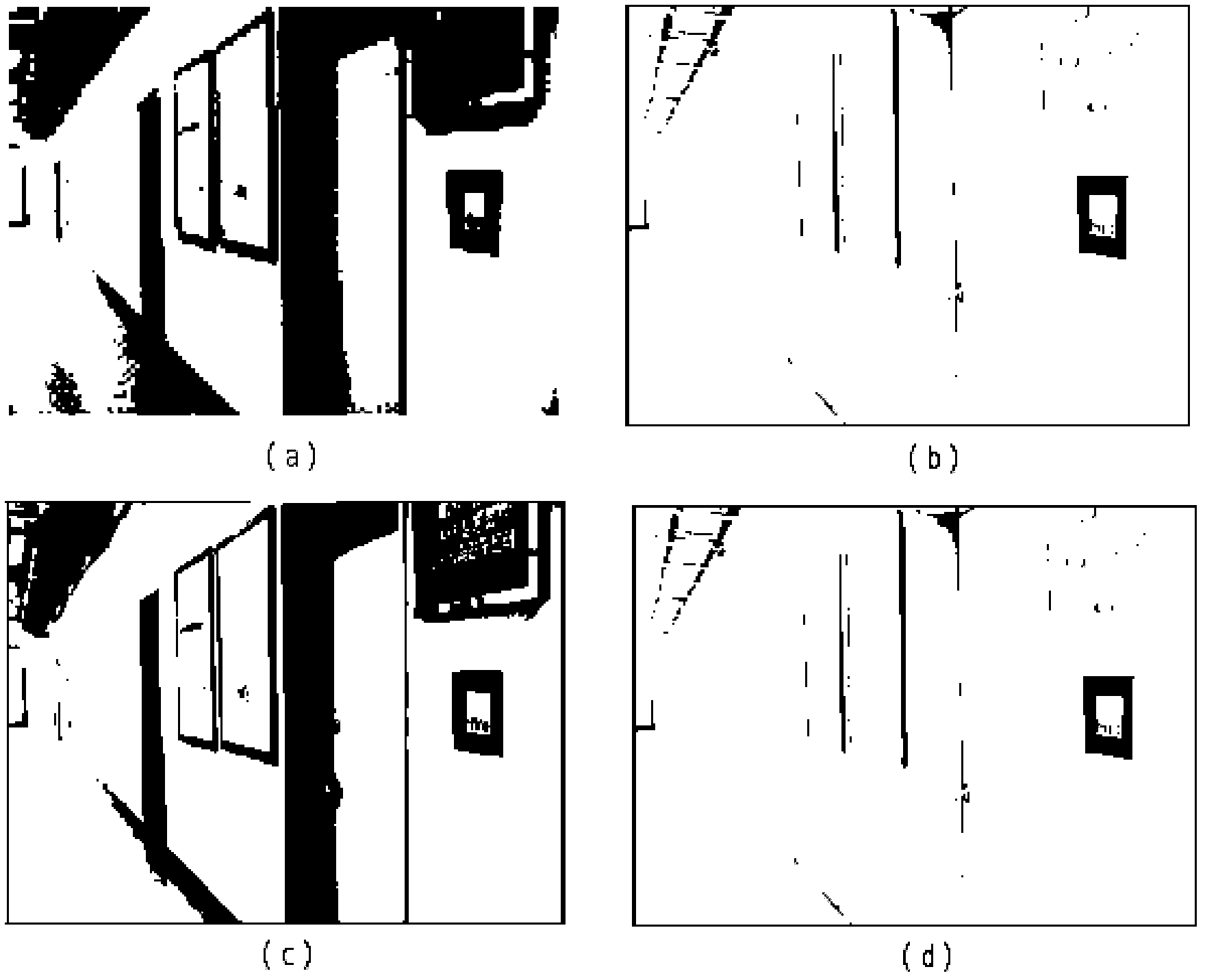 Indoor path navigation method based on mixed reality