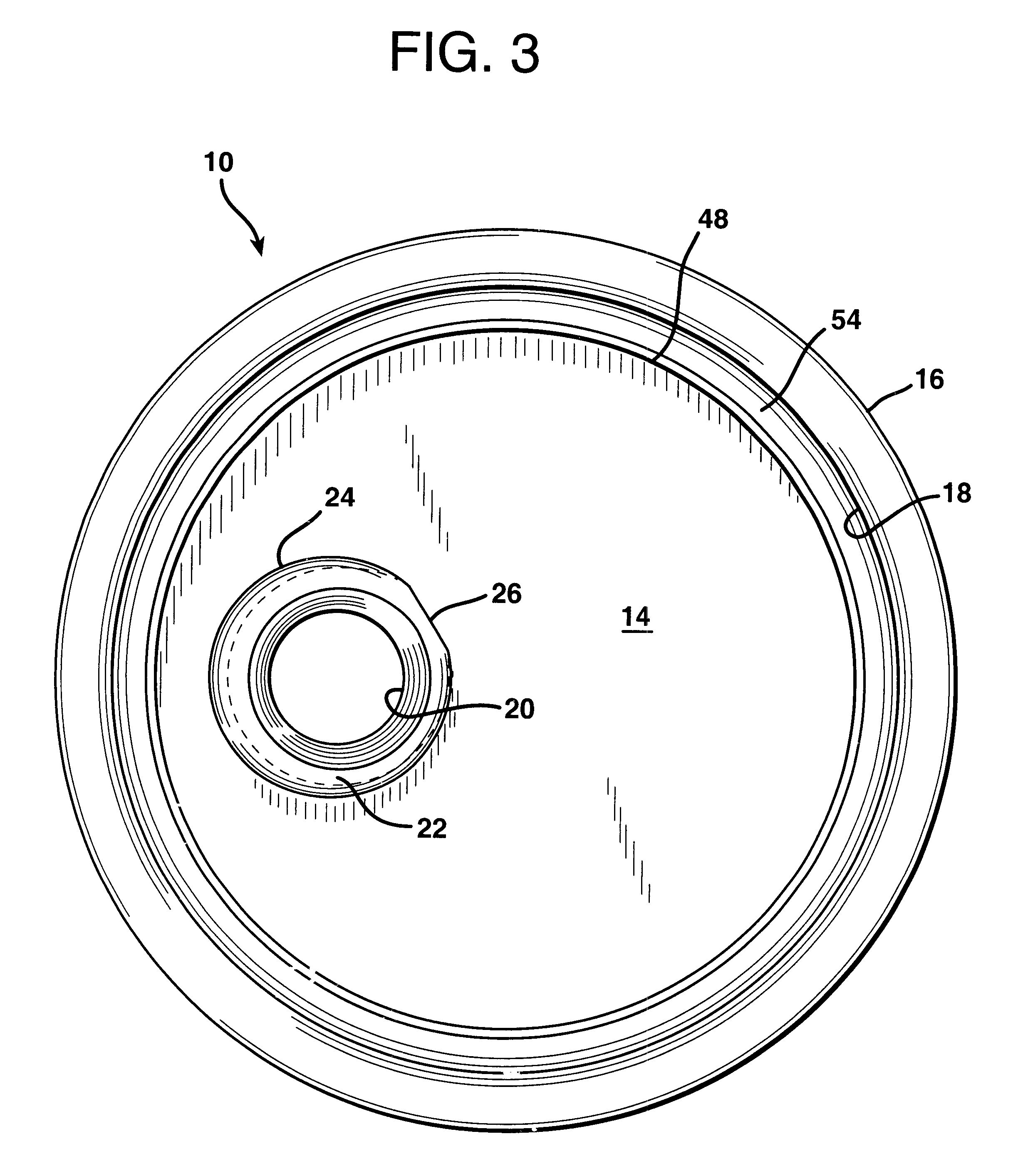 Hygienic beverage can attachment