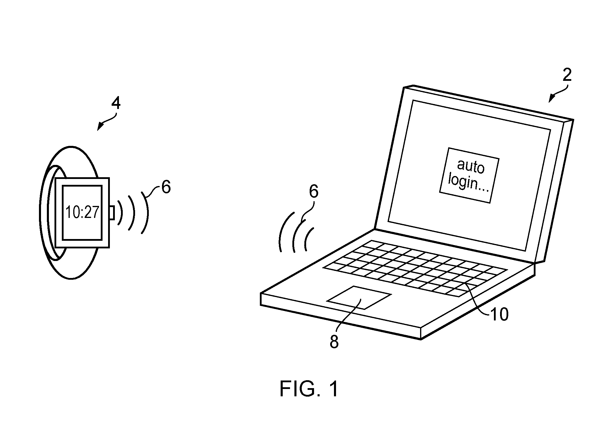 Calibrating proximity detection for a wearable processing device