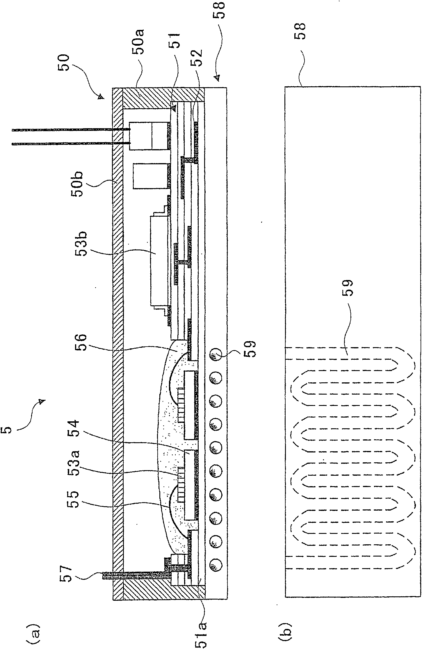 Power module, manufacturing method therefor, and air conditioner