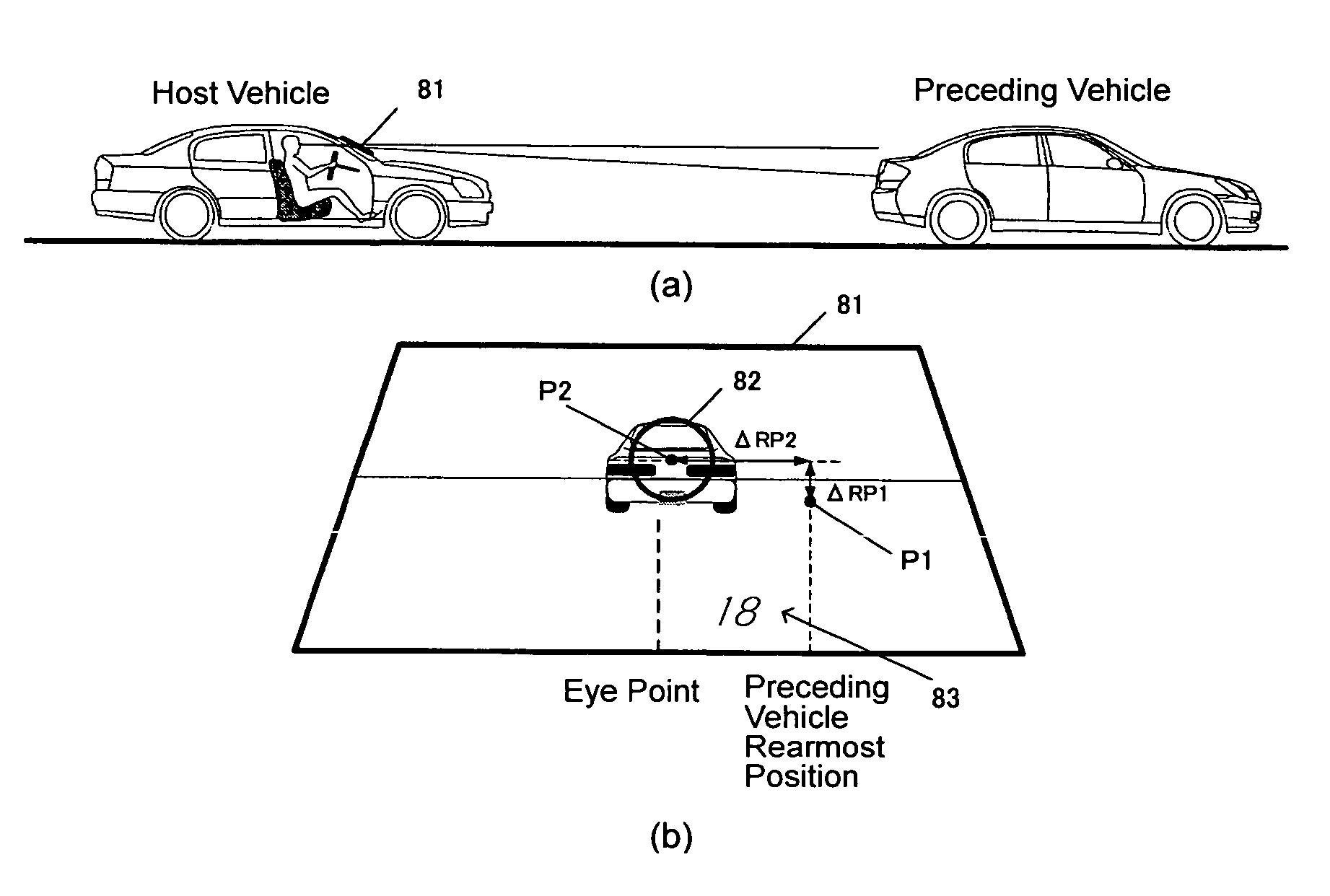 Vehicle driving assist system