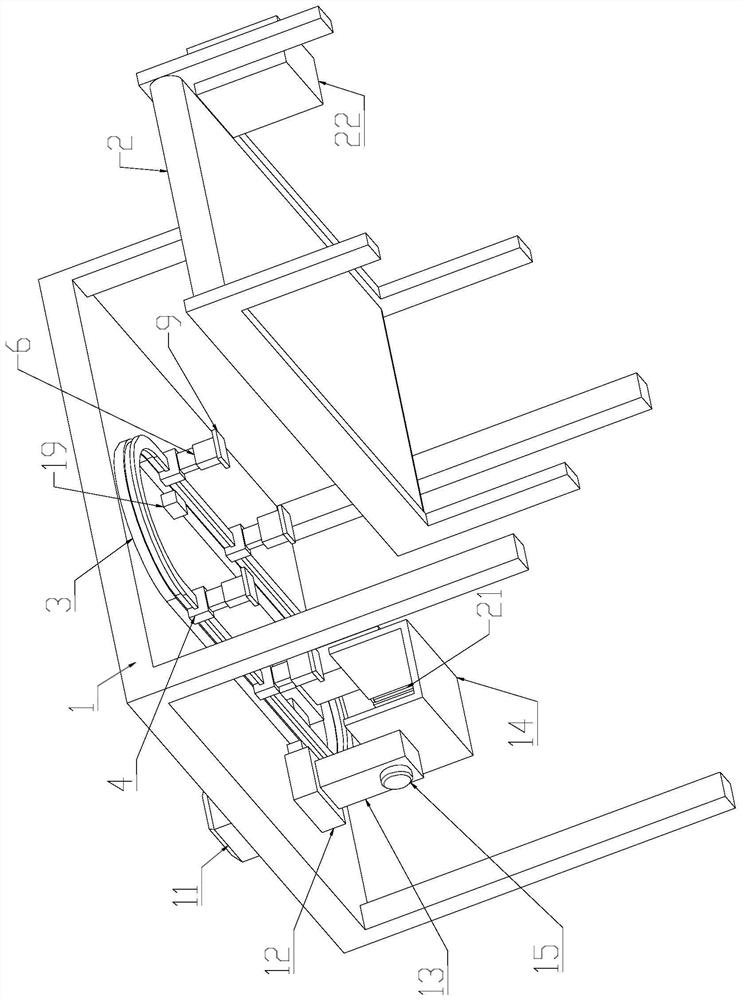 Automatic nori feeding machine