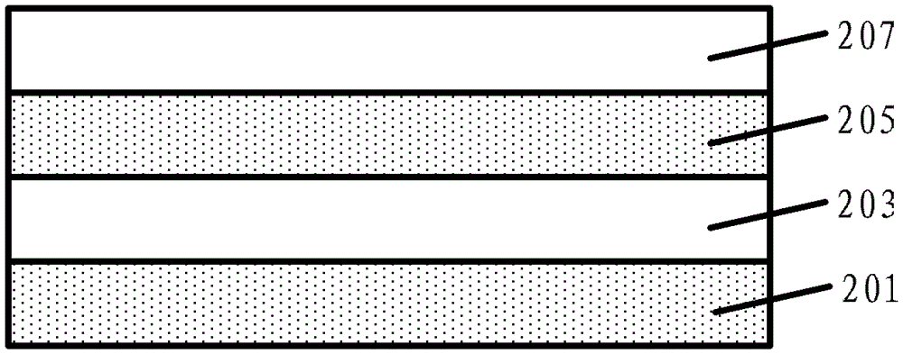 Glue overflow control method for laminated structures