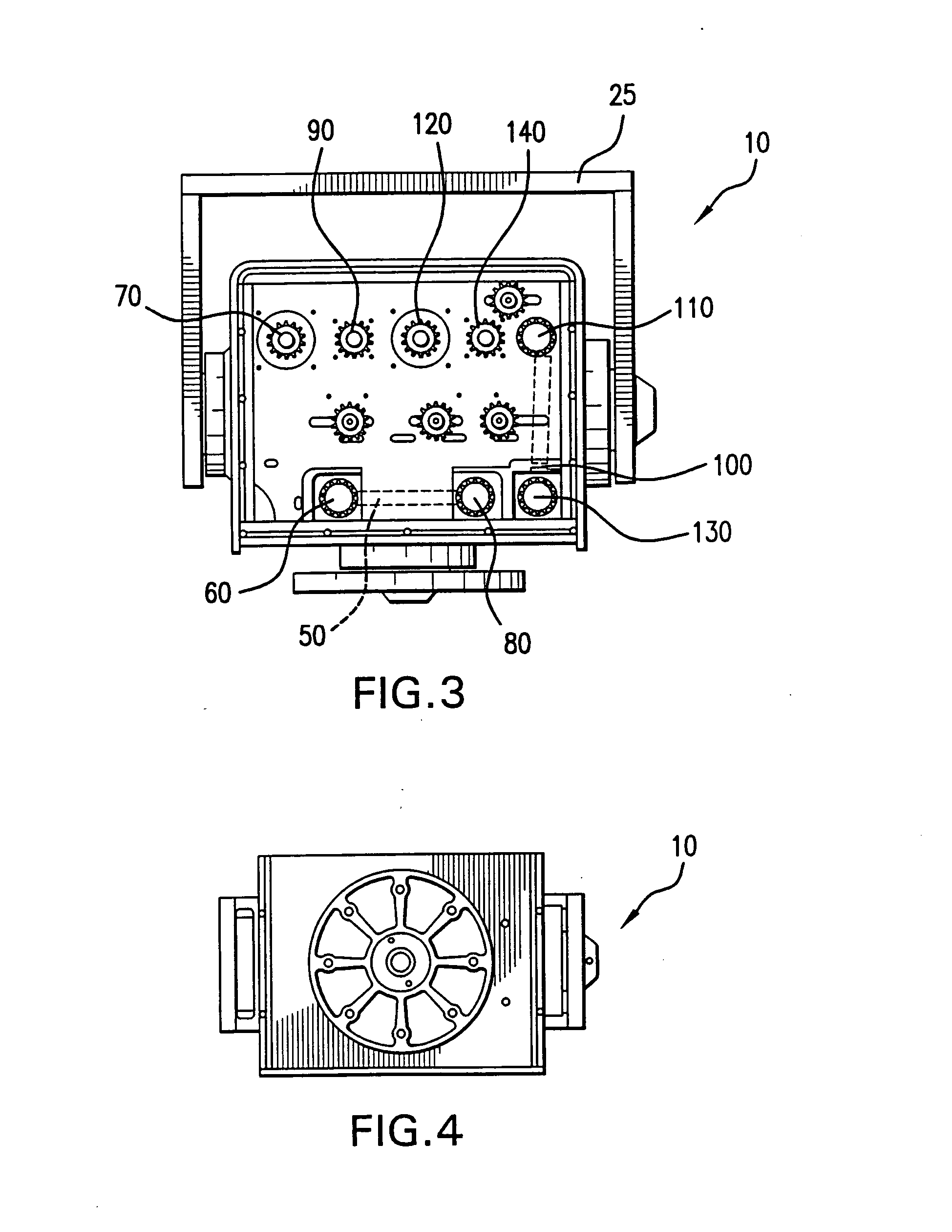 Zero backlash positioning device