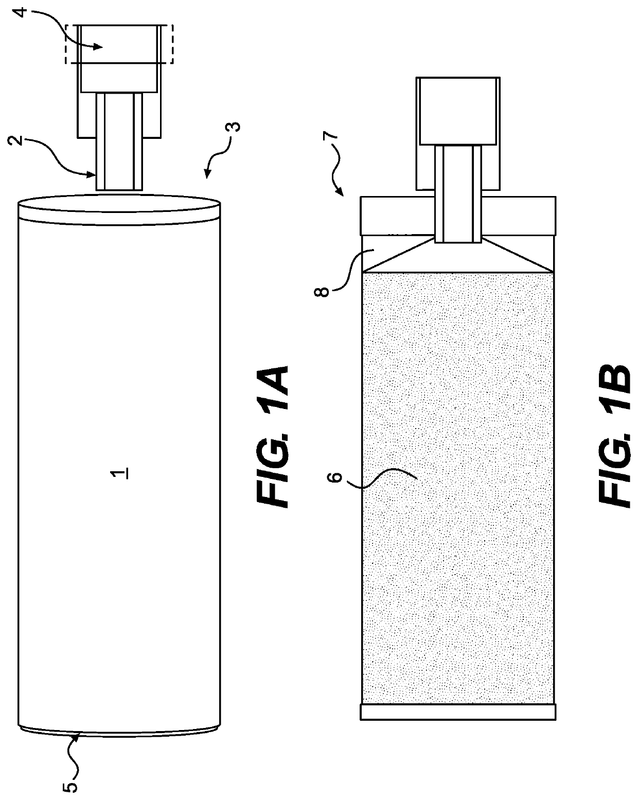 Packaging assembly for storing tissue and cellular material