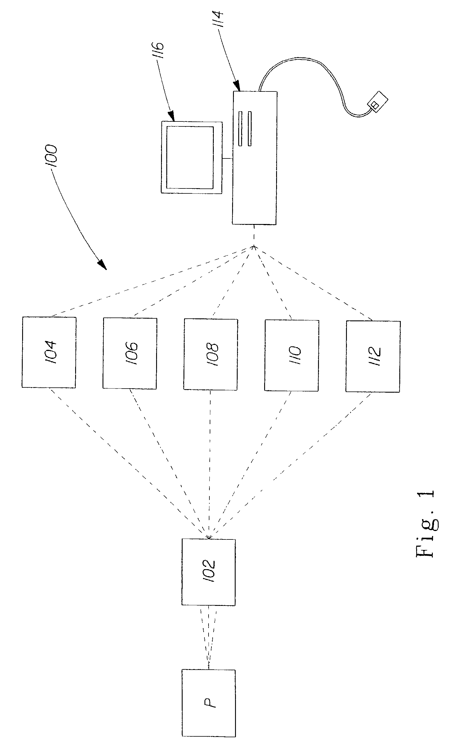 Apparatus and method for the detection and quantification of joint and tissue inflammation