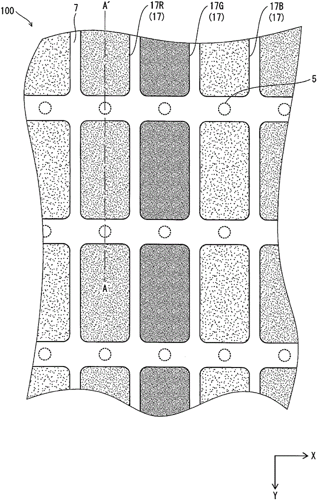 Manufacturing method of organic el display panel and manufacturing device of organic el display panel