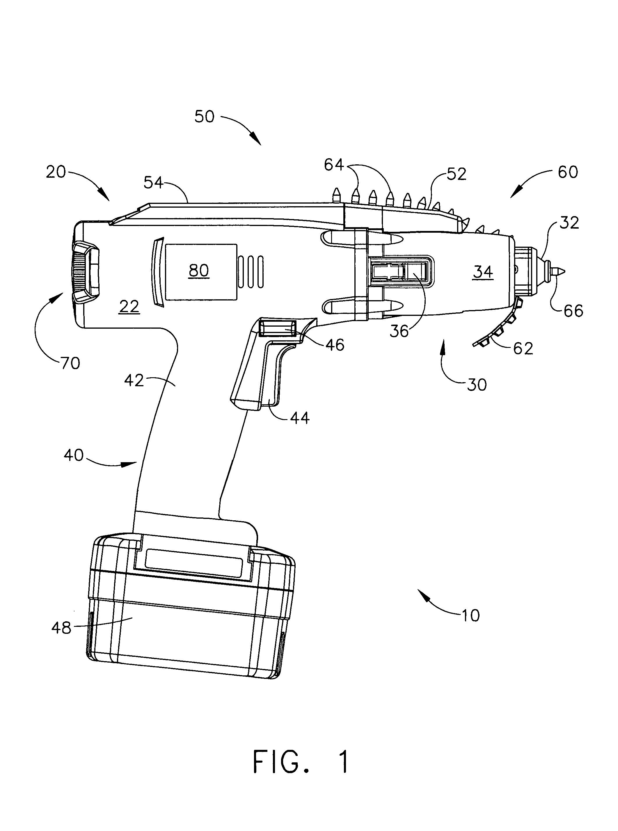 Apparatus for controlling a fastener driving tool, with user-adjustable torque limiting control