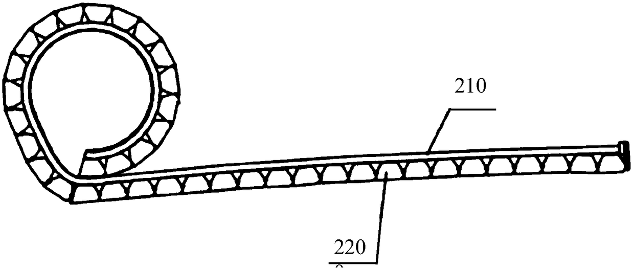 System and method for expanding driver's field of vision