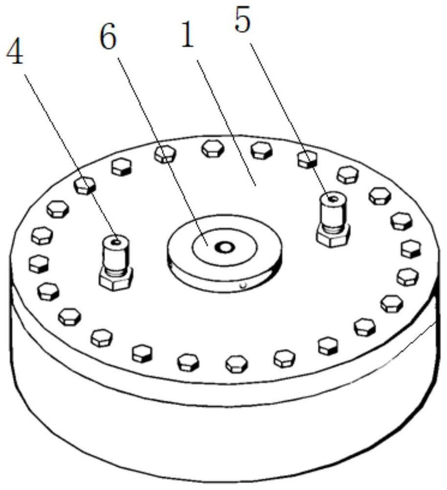 Peaking capacitor