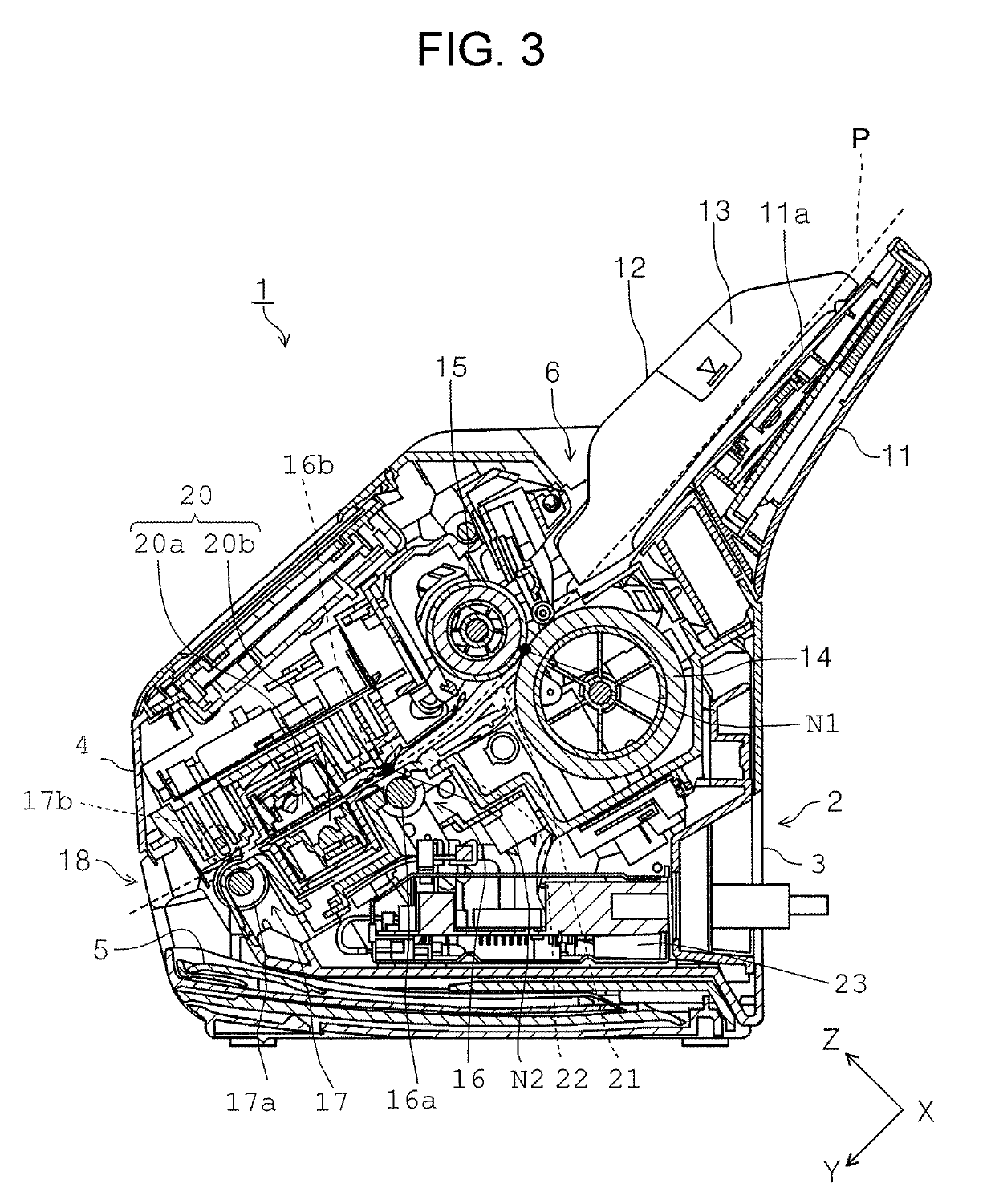 Image reading apparatus