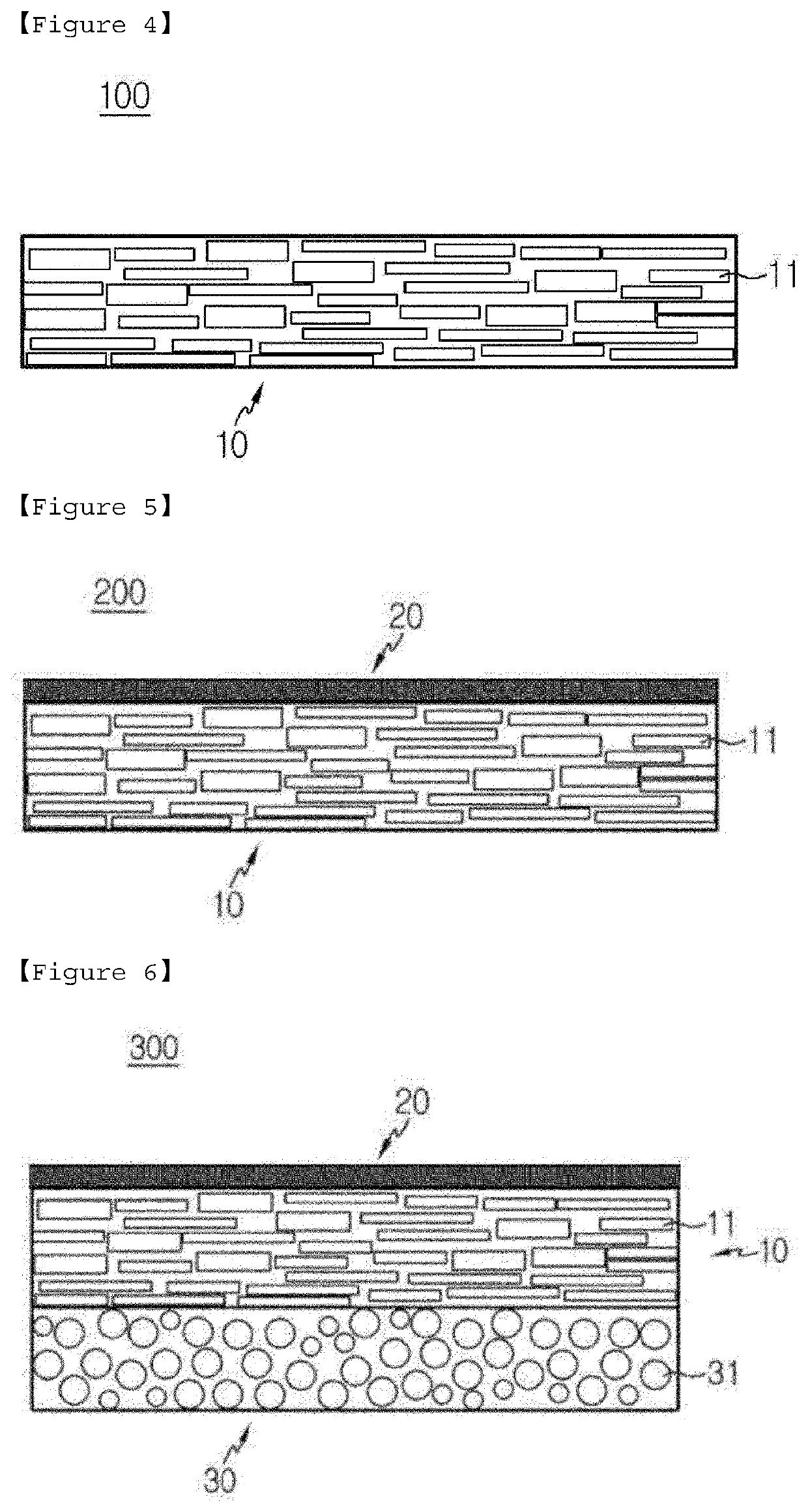 Porous separator and lithium secondary battery comprising same