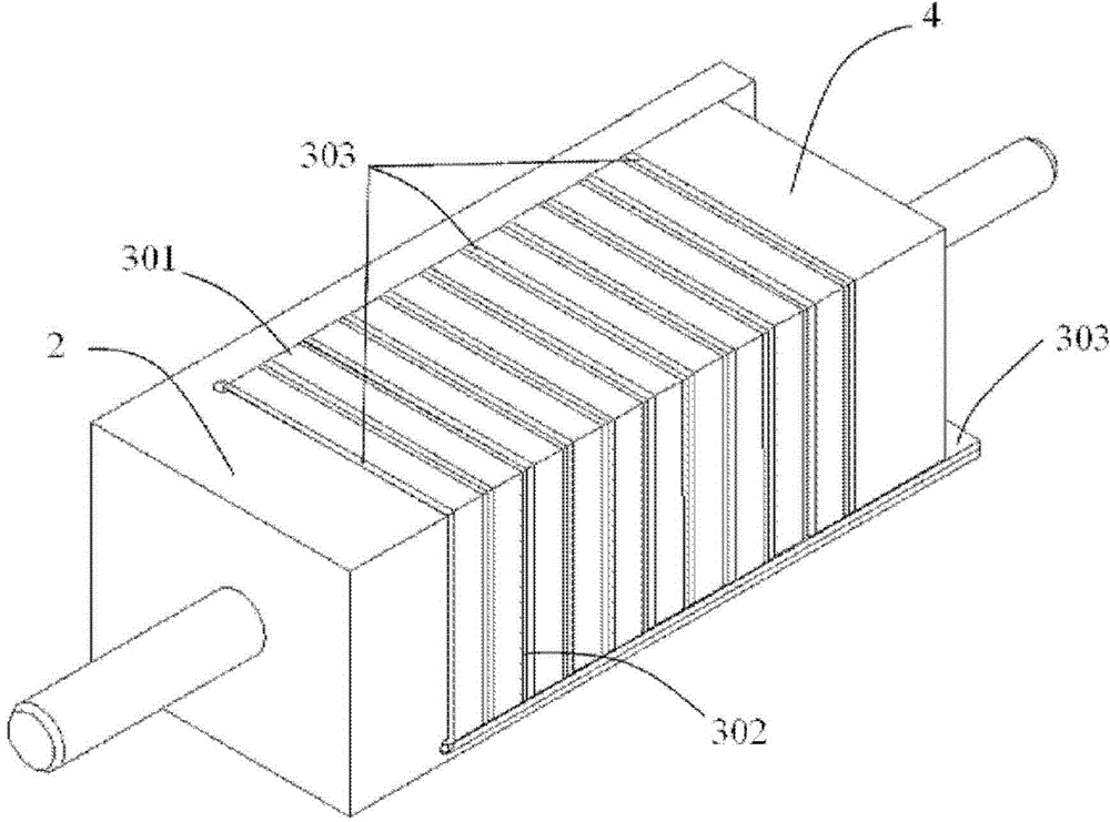 Silver copper diffusion welding method and device
