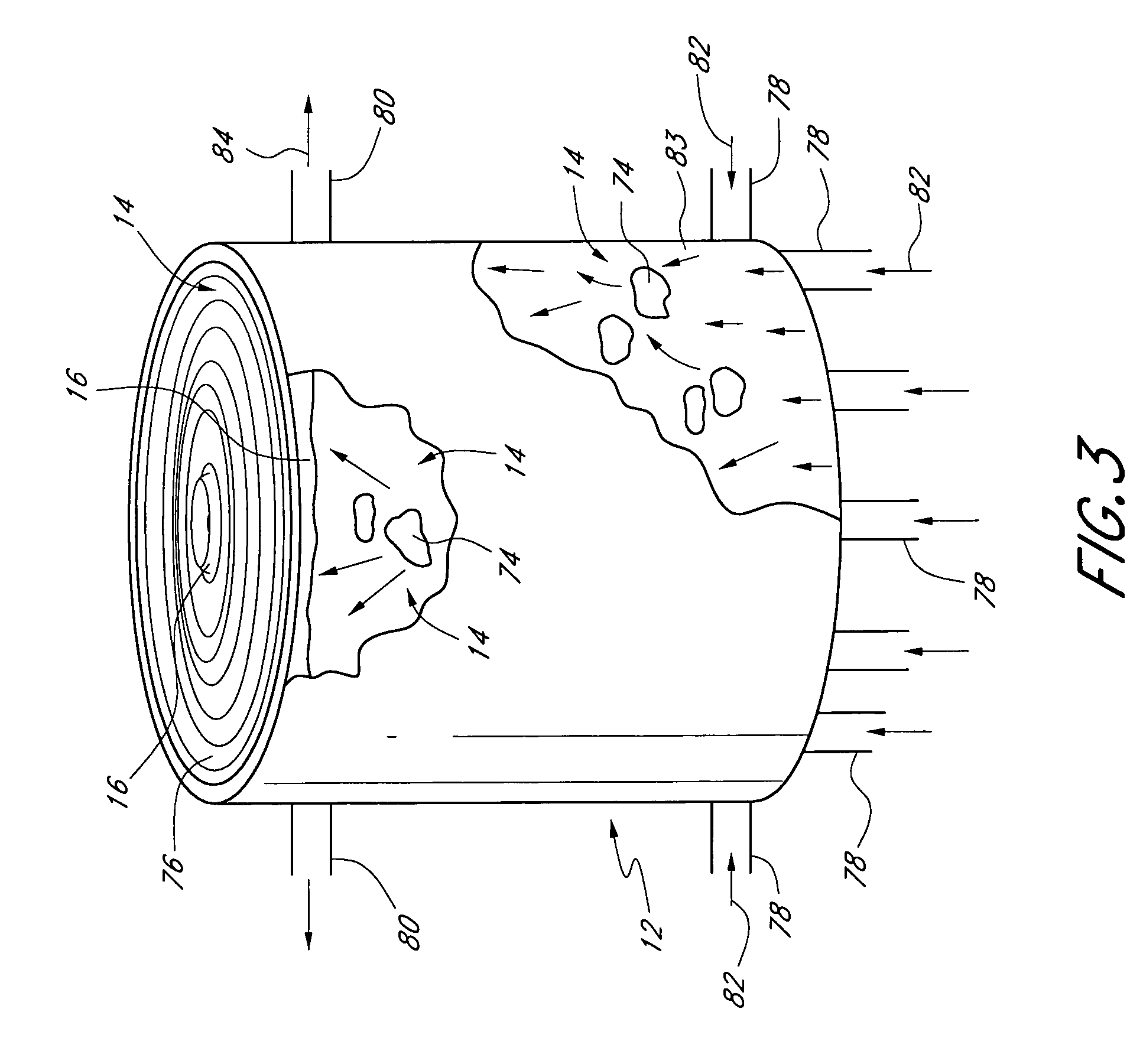 Systems and methods for controlling foaming