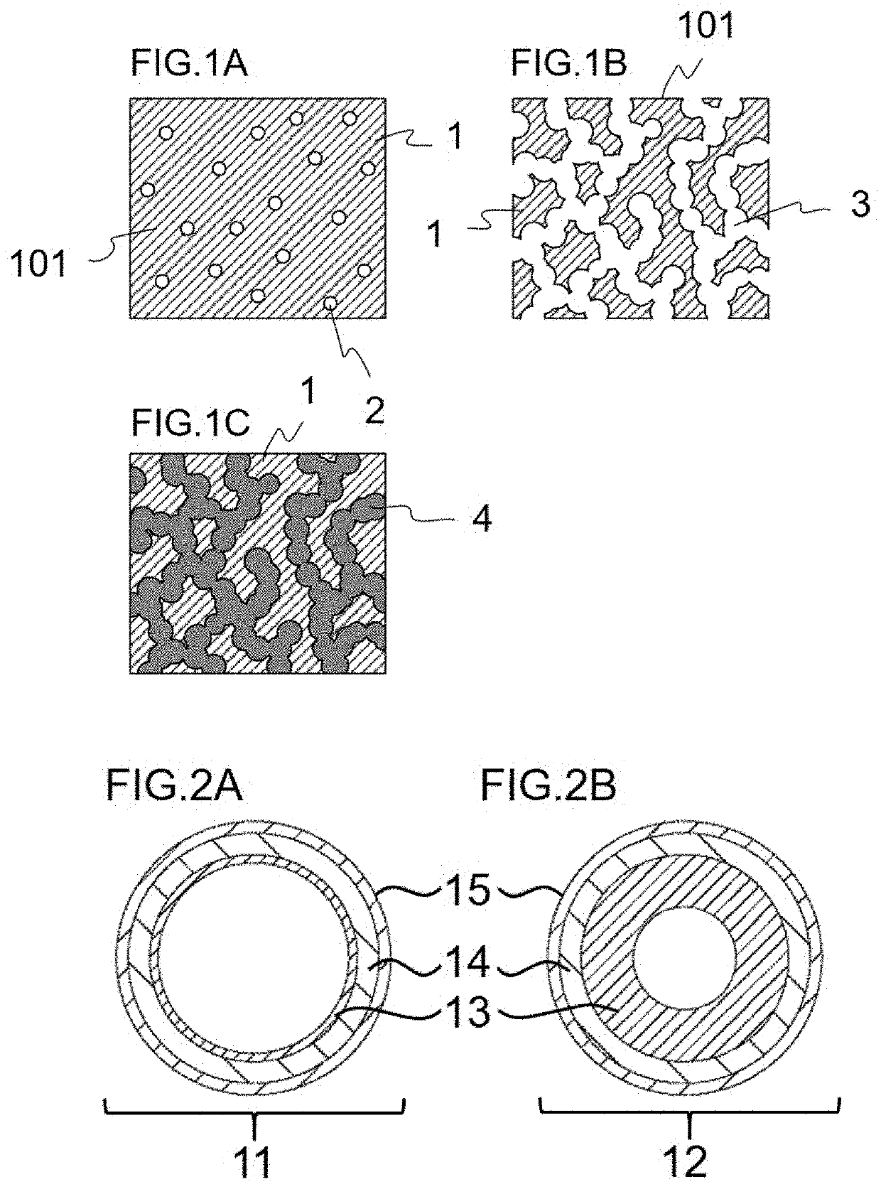 Fixing rotating member, fixing apparatus and electrophotographic image forming apparatus, and method for producing fixing rotating member