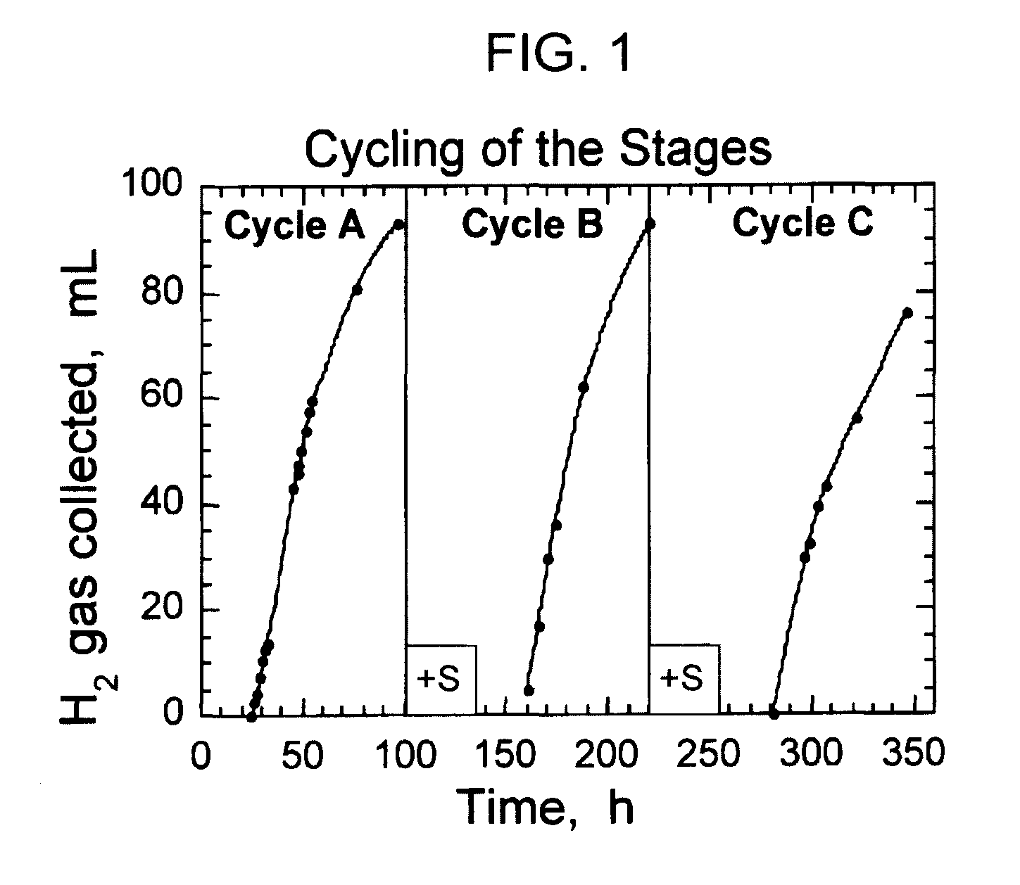Modulation of sulfate permease for photosynthetic hydrogen production