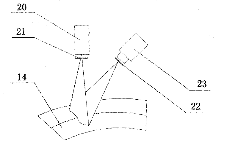 Robot remote control welding system and method used for remote welding