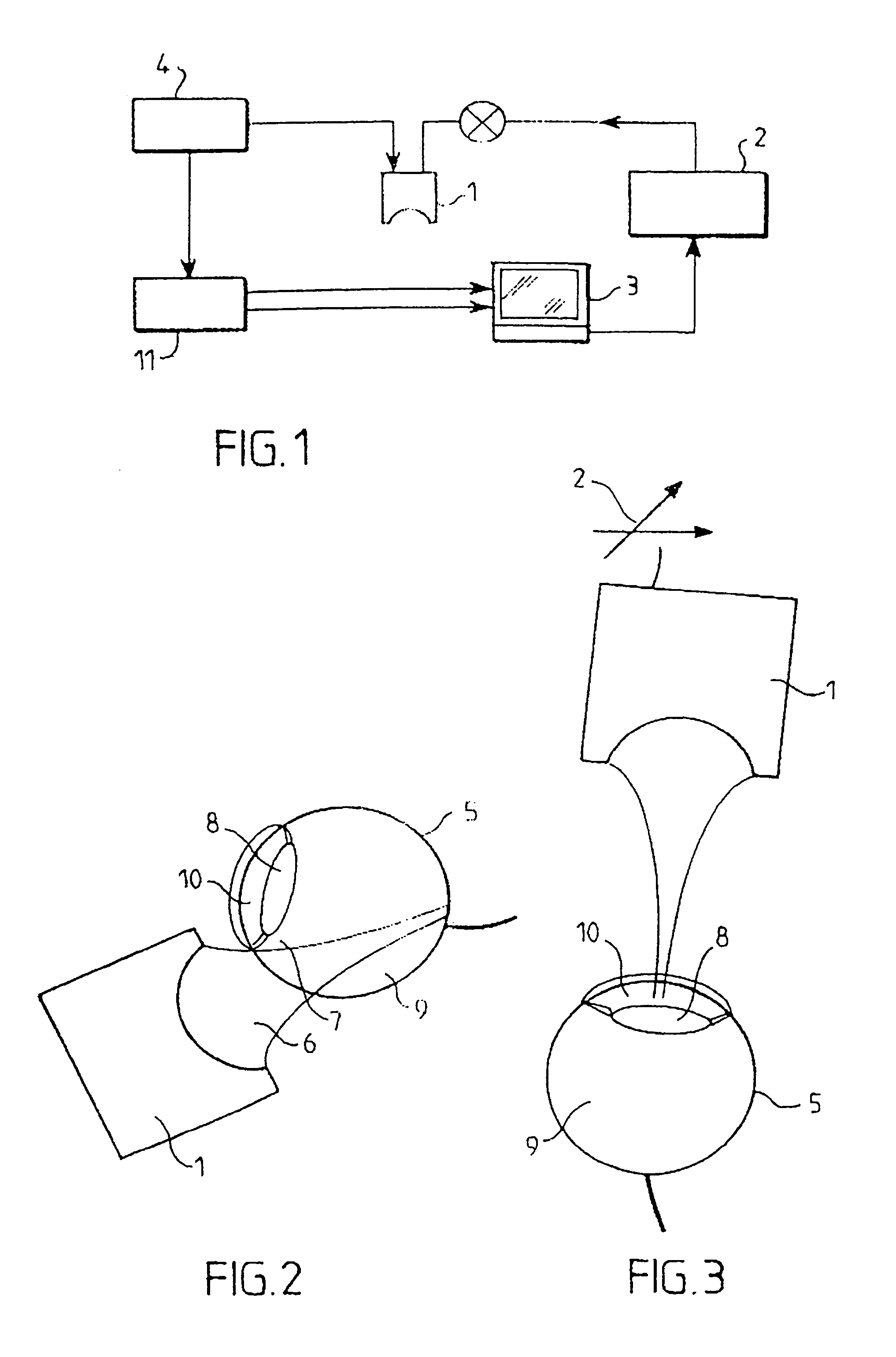 Method for exploring and displaying tissue of human or animal origin from a high frequency ultrasound probe