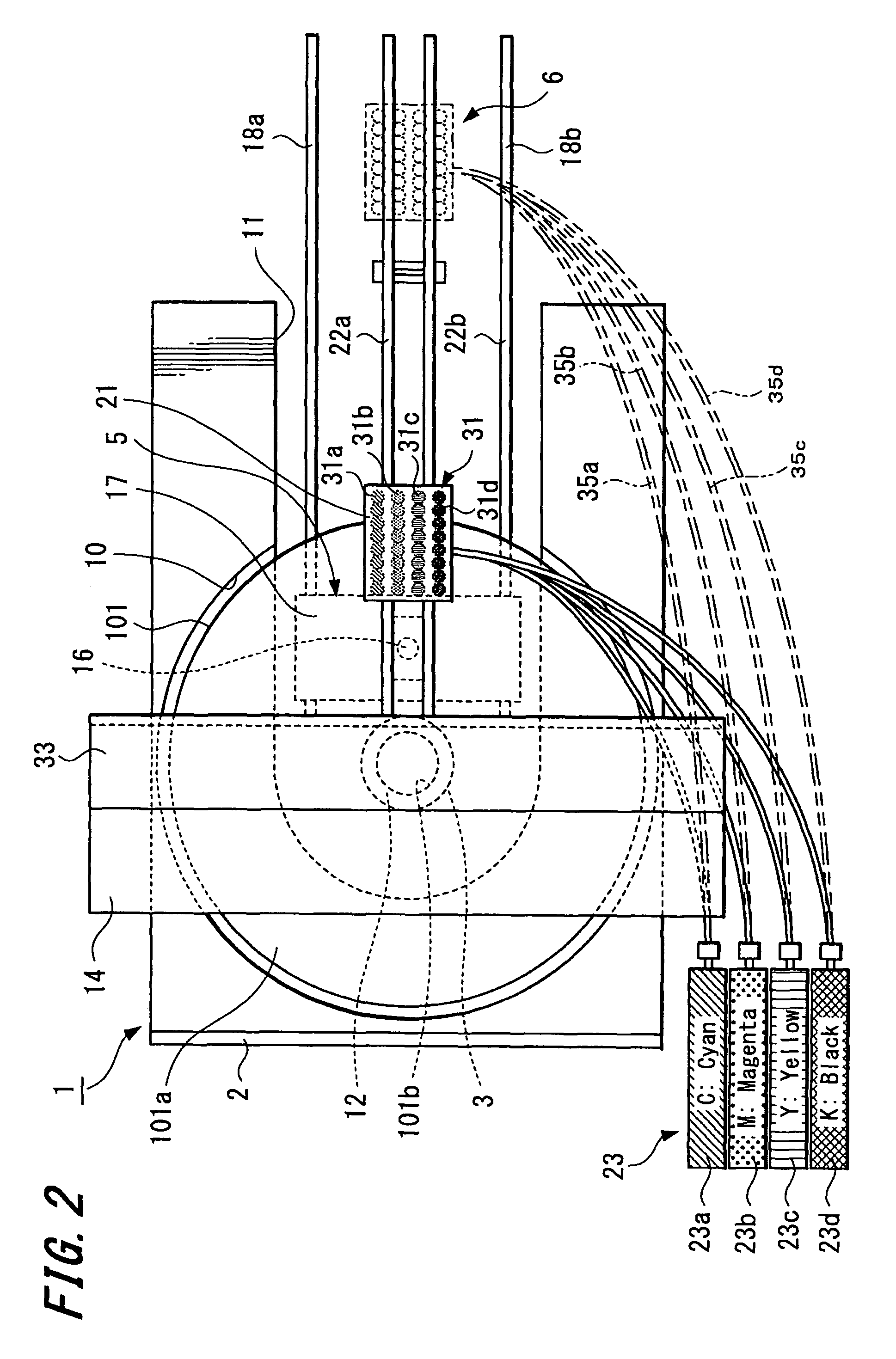 Print method, print apparatus, and recording medium driving apparatus