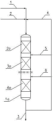 Production method of epoxy propane