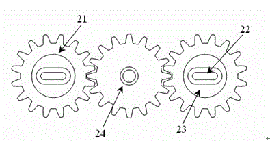 Ice-making device