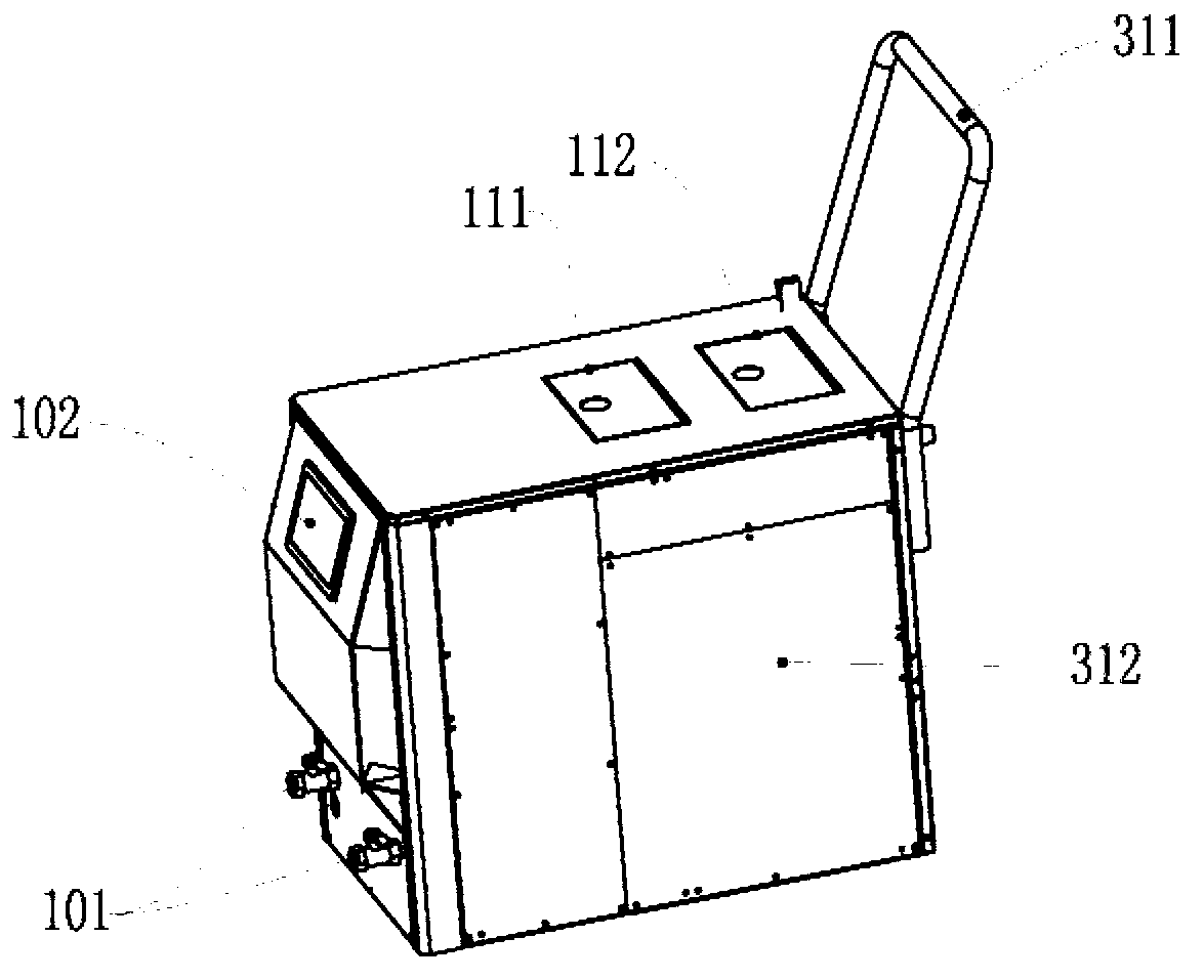 numerical-control-vapor-water-mixed-cleaning-machine-eureka-patsnap