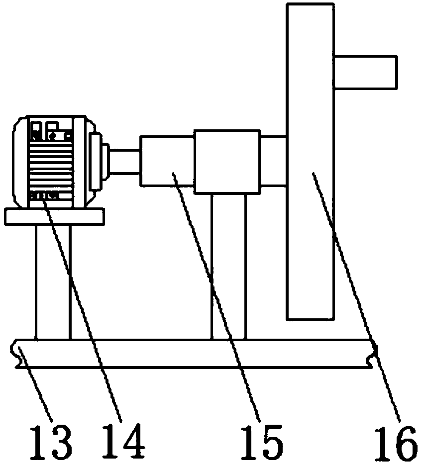 Marking machine having dust-removing function