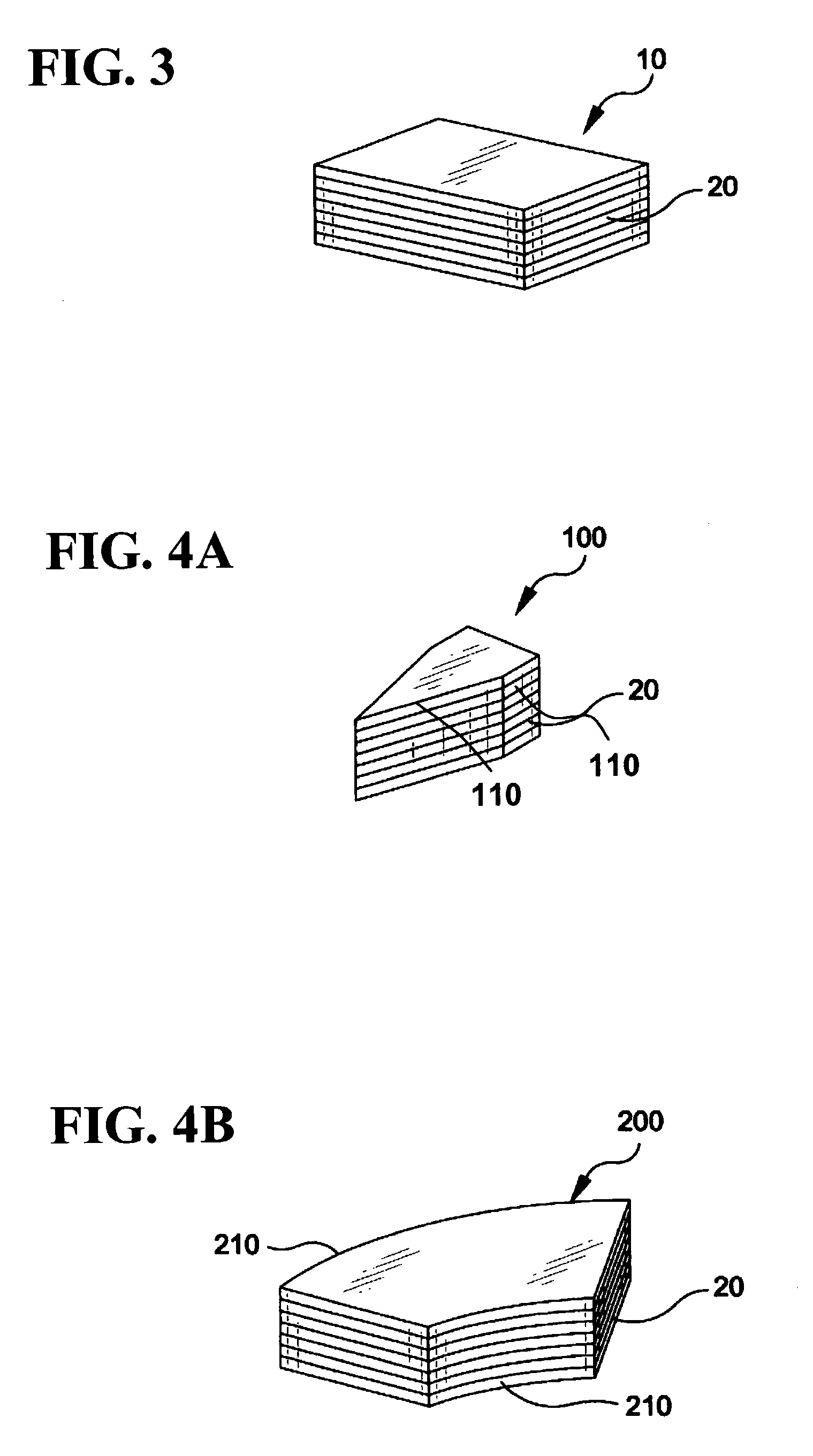 Selective etching process for cutting amorphous metal shapes and components made thereof