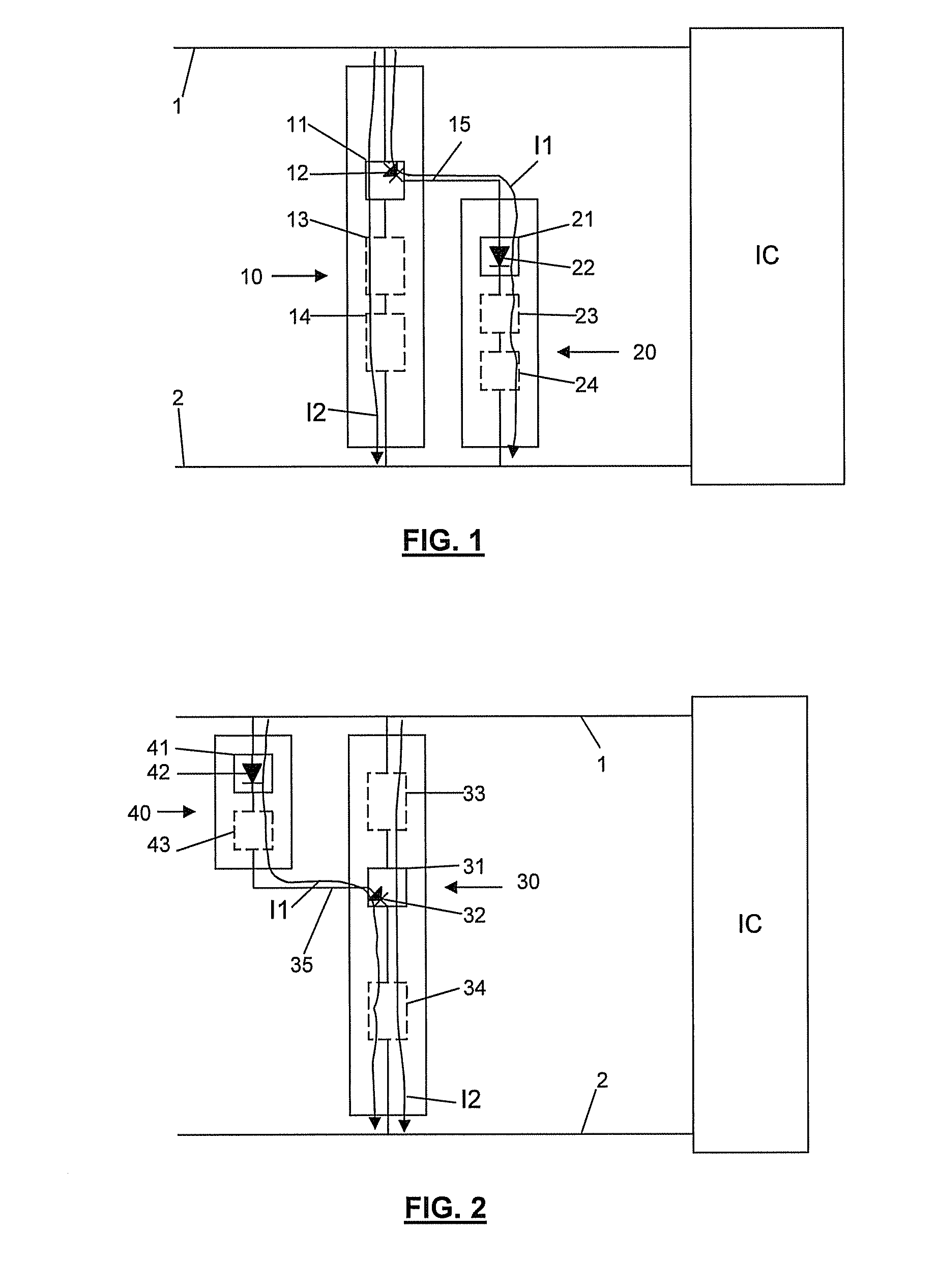 Fast Triggering ESD Protection Device and Method for Designing Same
