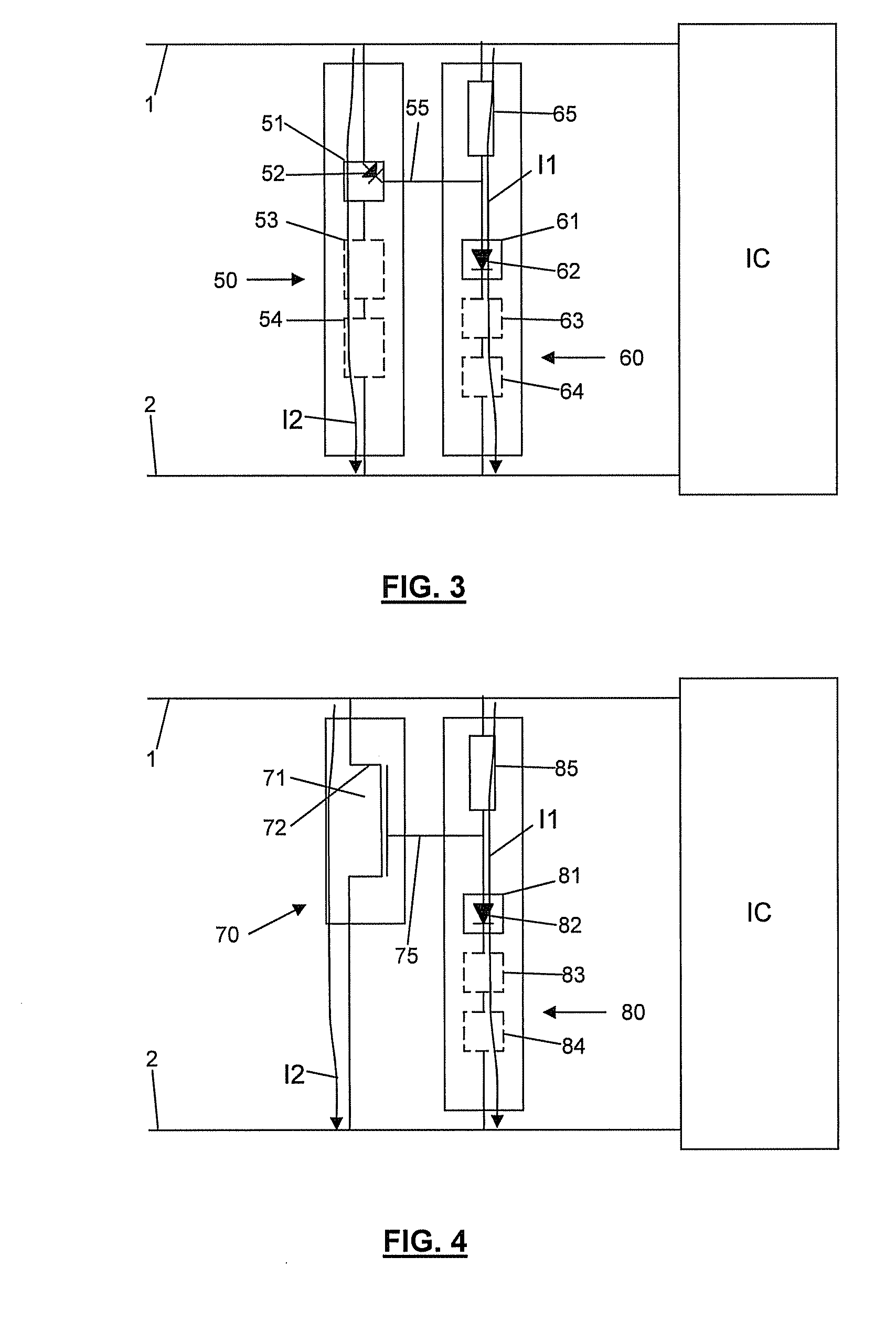 Fast Triggering ESD Protection Device and Method for Designing Same