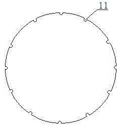 A method for manufacturing a pile foundation reinforcement cage