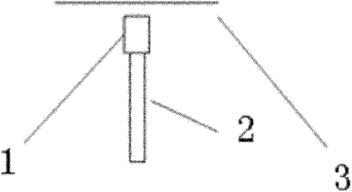 Fritting furnace for fritting back surface field of solar battery piece