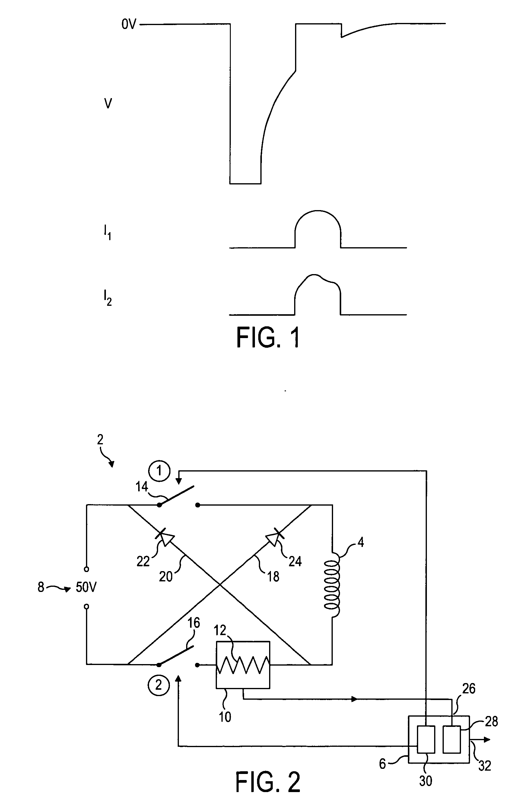Fault detector and method of detecting faults