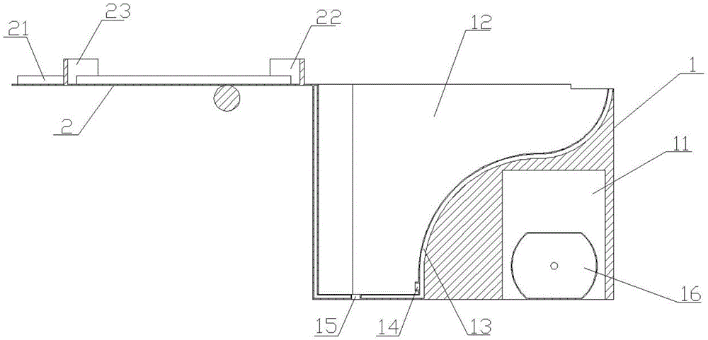 Spray-washing type shoe washing machine and spray-washing method