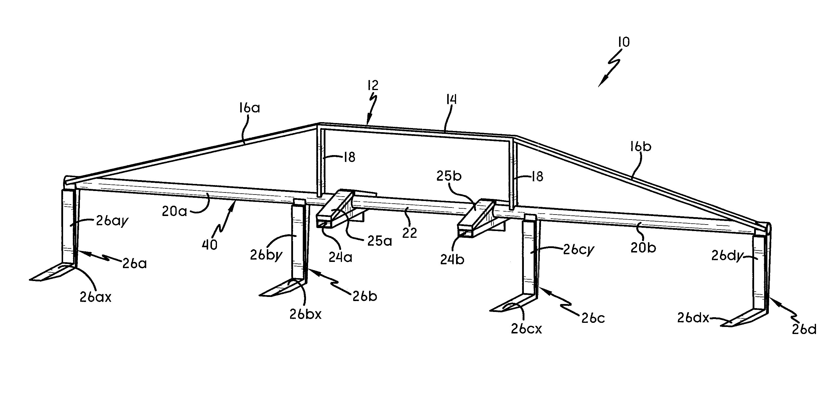 Attachment for a Forklift