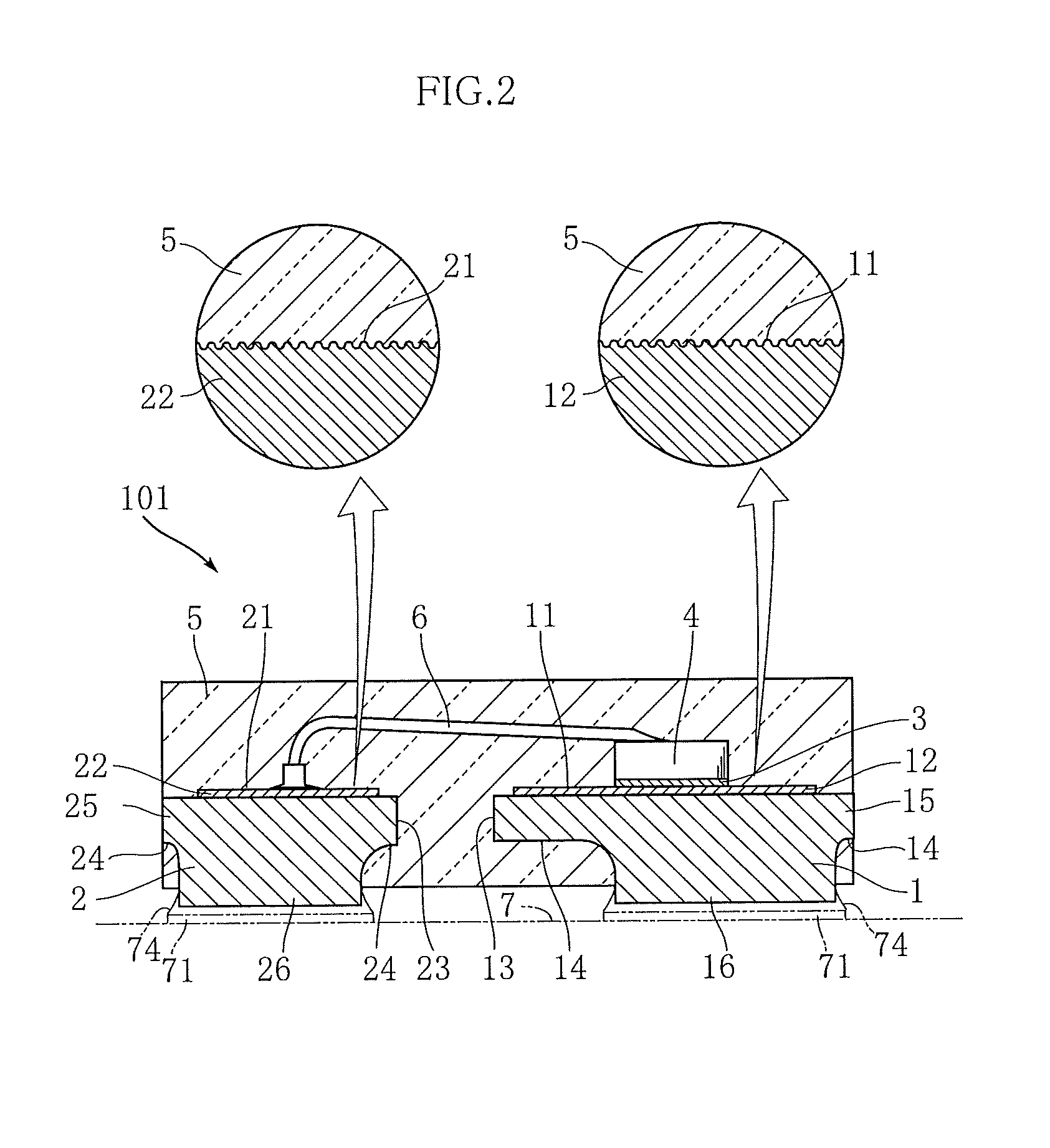 Semiconductor light-emitting device, method for producing same, and display device