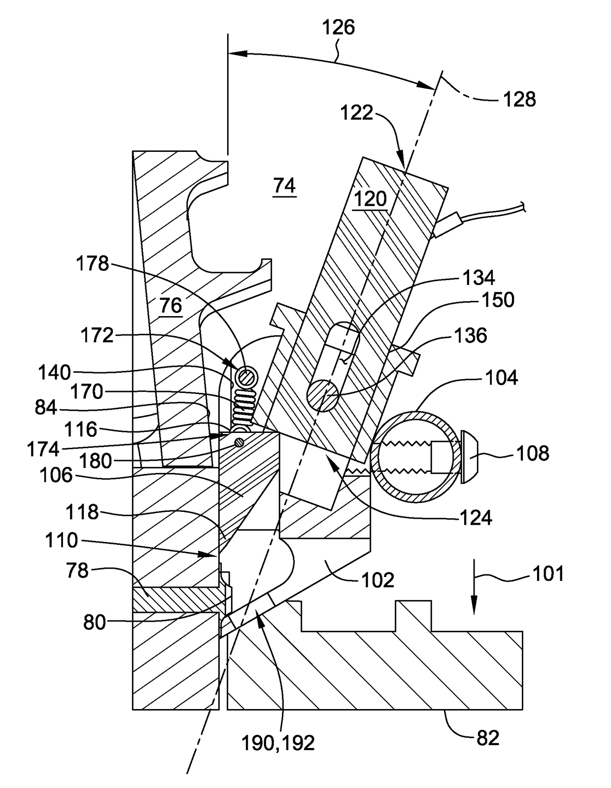 Fastener removal tool and method of using same