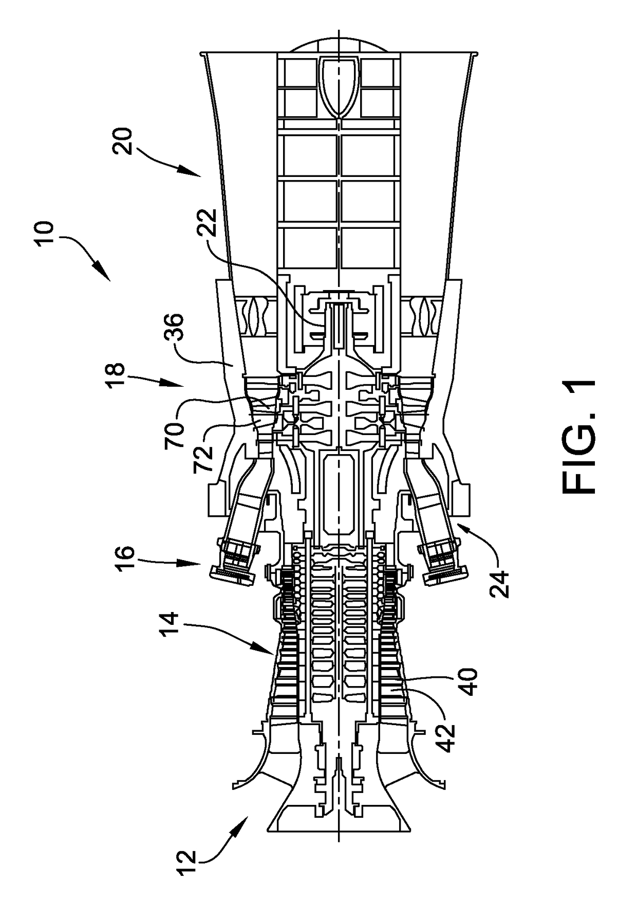 Fastener removal tool and method of using same