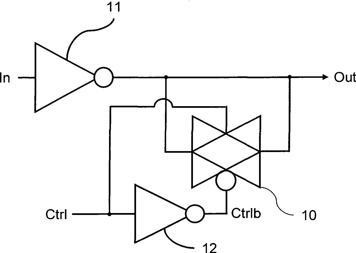 Signal delay circuit