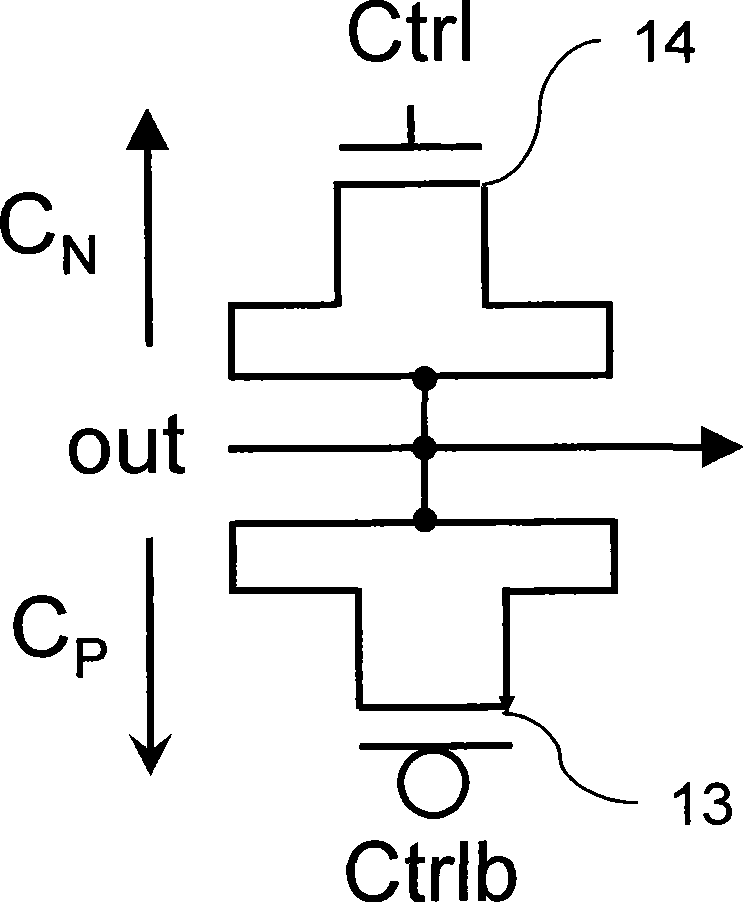 Signal delay circuit