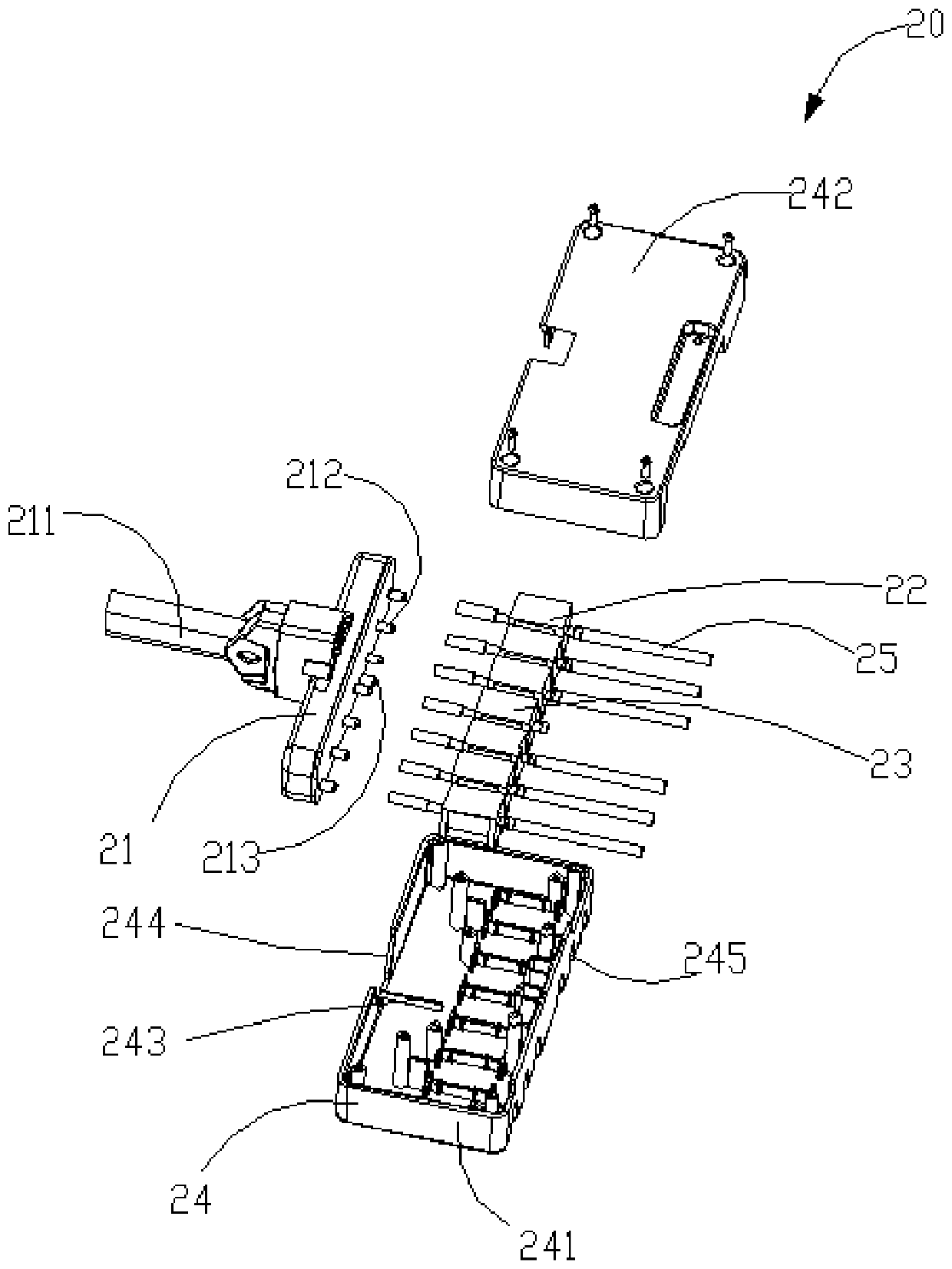 A device for inflating and deflating an airbag in a pillow and an intelligent pillow