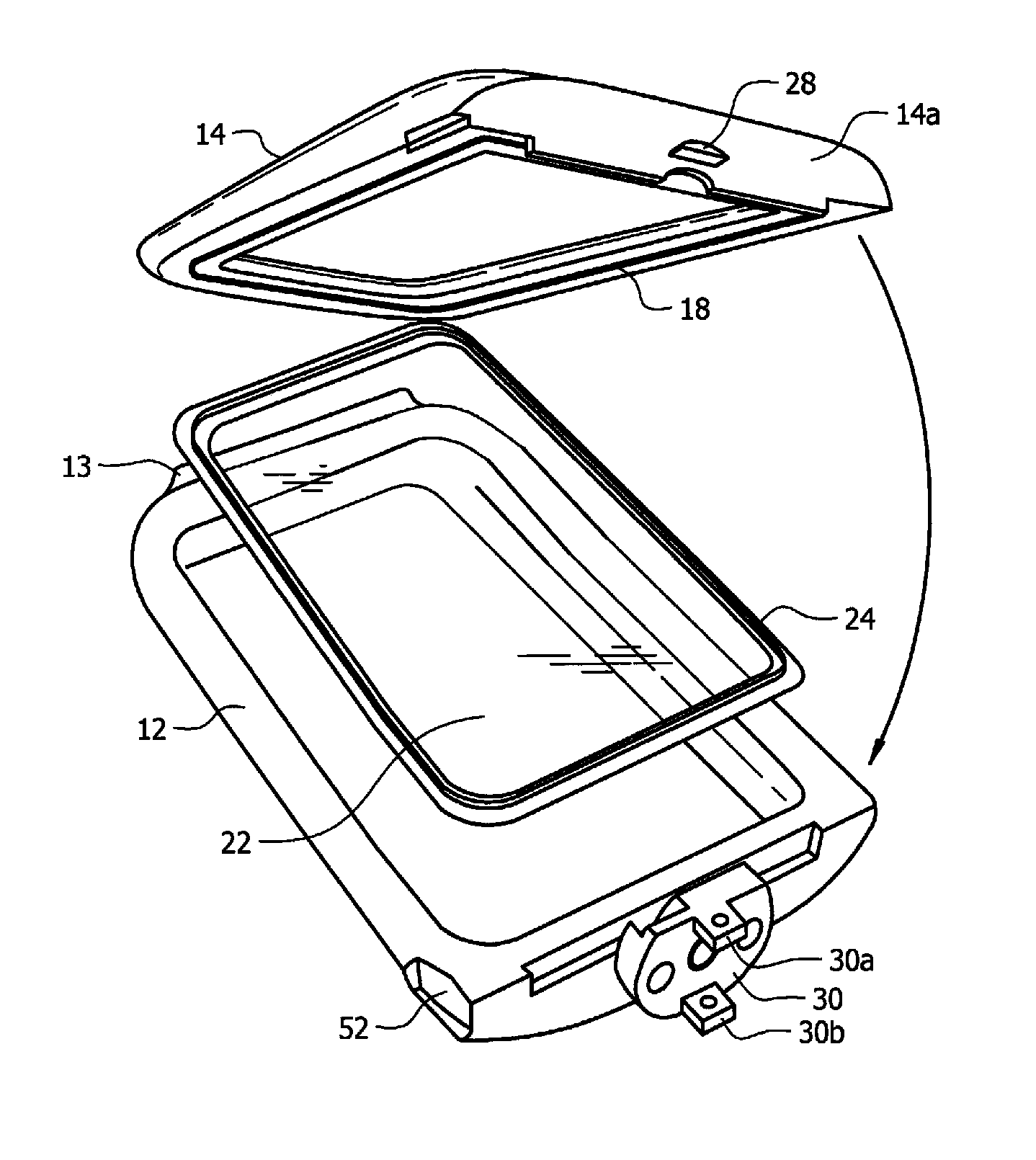 Protective cover for communication device