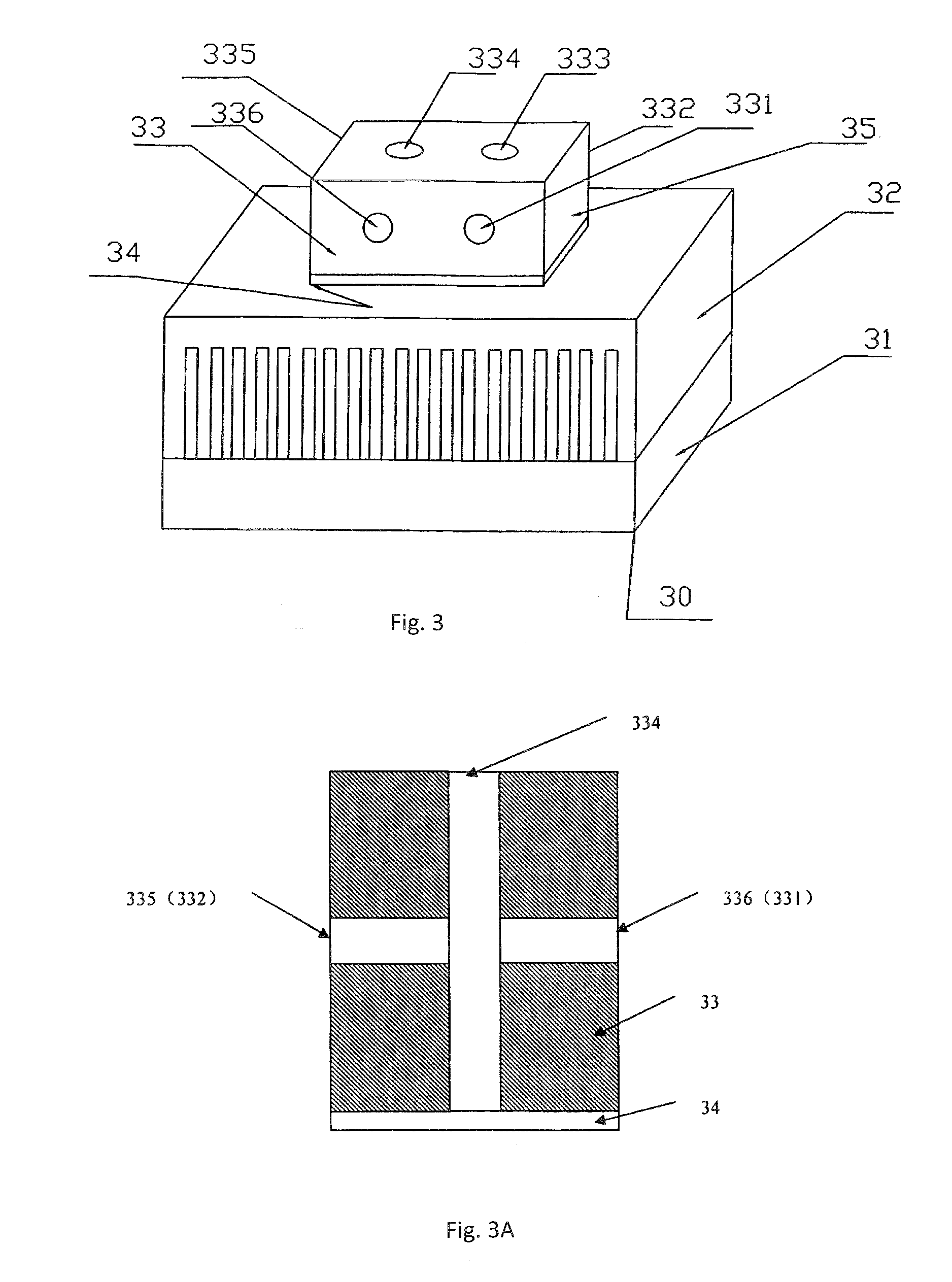 Adulterated peanut oil detector and adulterated peanut oil detection method
