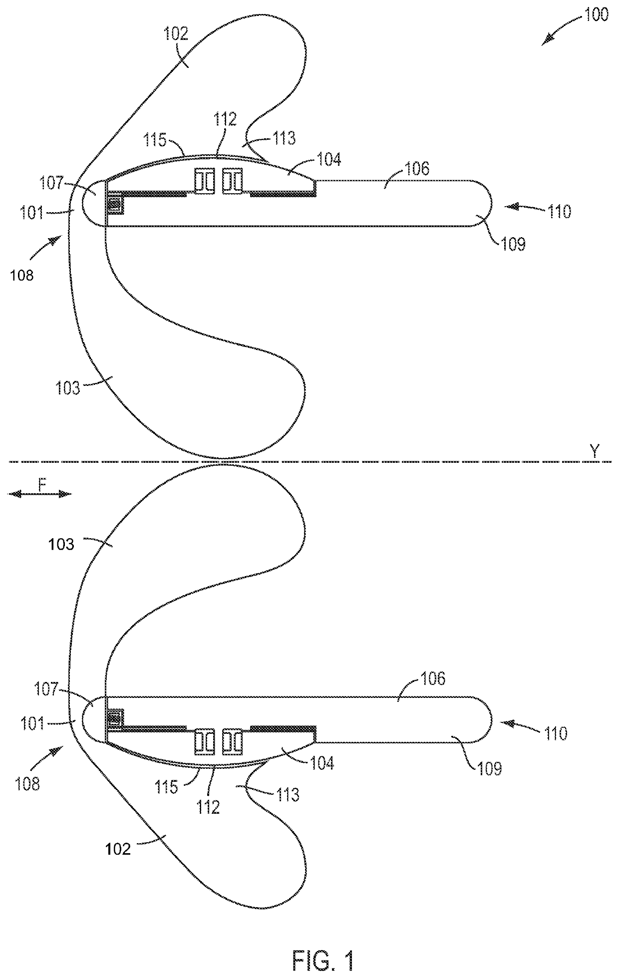 Hydroelectric energy systems, and related components and methods