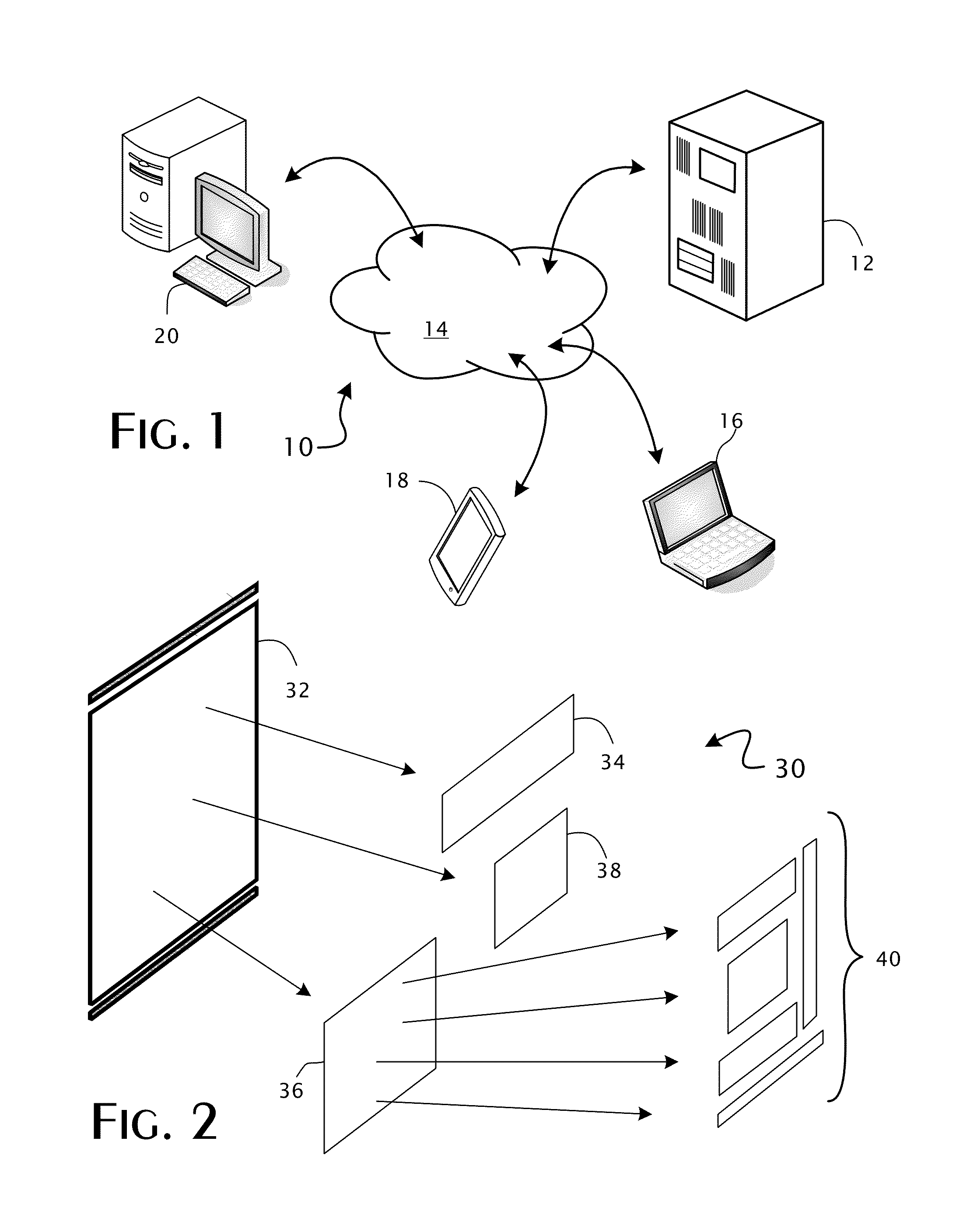 System and methods for scalably identifying and characterizing structural differences between document object models